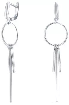 Серьги Silver Wings 02FYE7491-113