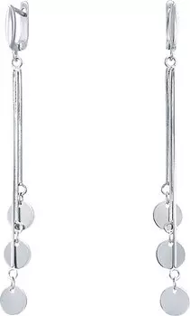 Серьги Silver Wings 02FYE8020-113