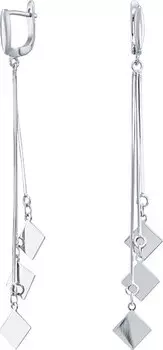 Серьги Silver Wings 02FYE8023-113