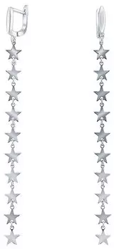 Серьги Silver Wings 02FYE8281-113