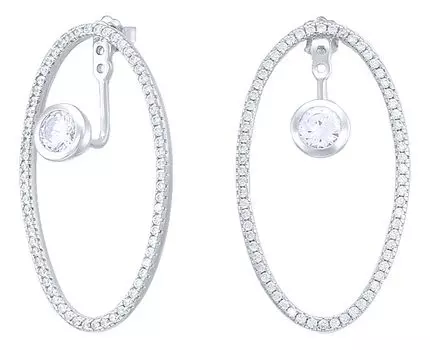 Серьги Silver Wings 02FYE8313-113