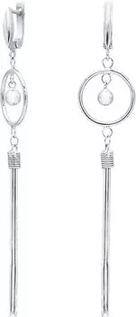 Серьги Silver Wings 02FYE8479-113