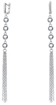 Серьги Silver Wings 02FYE8480-113