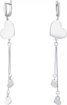 Серьги Silver Wings 02FYE8569-113