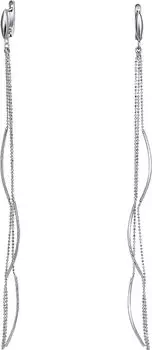 Серьги Silver Wings 02FYE8712-113