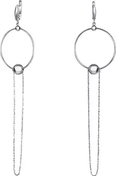 Серьги Silver Wings 02FYE8725-113