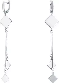 Серьги Silver Wings 02FYE8844-113