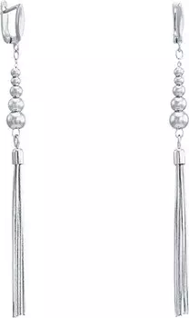 Серьги Silver Wings 02FYE8954-113