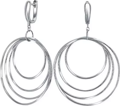 Серьги Silver Wings 02FYE8992-113