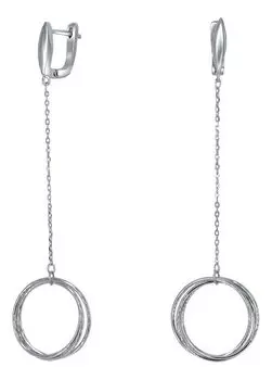 Серьги Silver Wings 02FYE8994-113