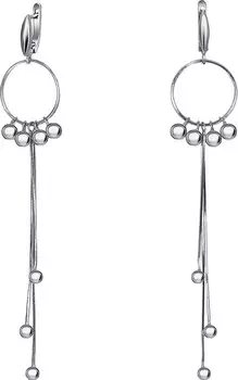 Серьги Silver Wings 02FYE9185-113