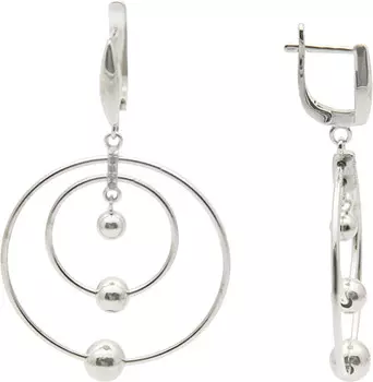 Серьги Silver Wings 02FYE9454-113