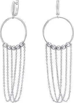 Серьги Silver Wings 02FYE9541-113