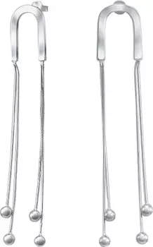 Серьги Silver Wings 02FYE9628-113