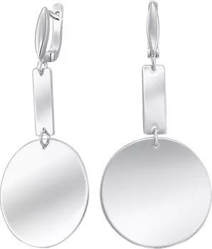 Серьги Silver Wings 02FYE9654-113