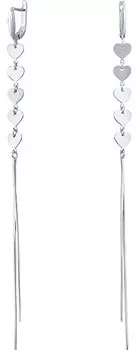 Серьги Silver Wings 02FYE9675-113