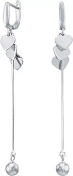 Серьги Silver Wings 02FYE9845-113