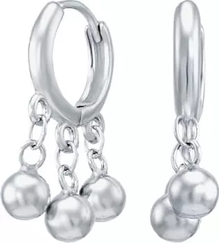 Серьги Silver Wings 02FYE9864-113