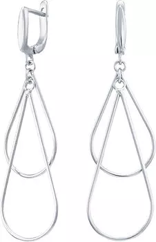 Серьги Silver Wings 02FYE9870-113