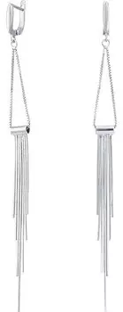 Серьги Silver Wings 02FYE9880-113