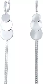 Серьги Silver Wings 02FYE9899A-113