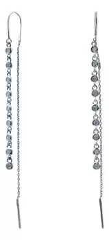 Серьги Silver Wings 02G1SH10635A-145