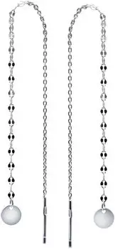 Серьги Silver Wings 02G3SH3052-145