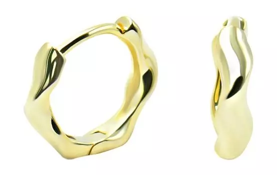 Серьги Silver Wings 02NG20031996GP-145