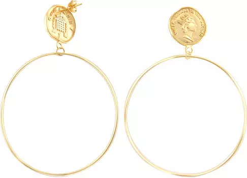 Серьги Silver Wings 02OZE9558GP-206