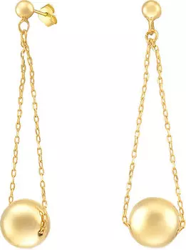 Серьги Silver Wings 02OZE9572GP-206