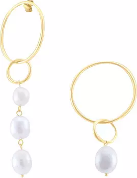 Серьги Silver Wings 02SAE5411GP-205