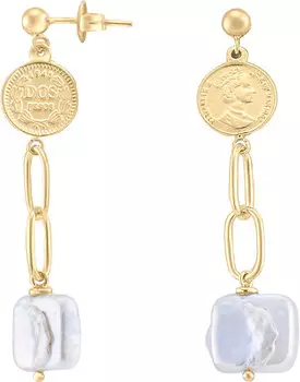 Серьги Silver Wings 02SAE5596GP-205