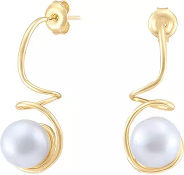 Серьги Silver Wings 02SAE5653GP-205