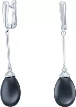 Серьги Silver Wings 02SE2310-4B-130