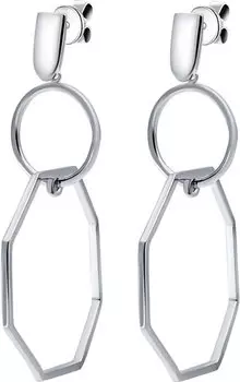 Серьги Silver Wings 02SE-B1094-182