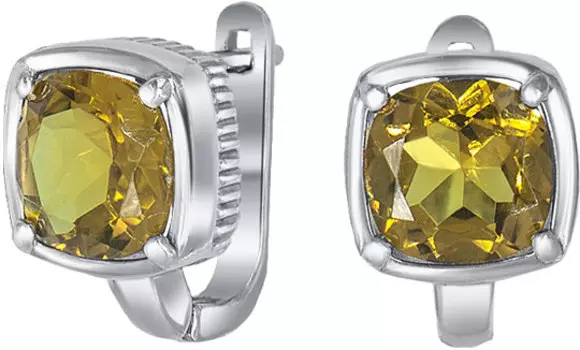 Серьги Silver Wings 220001-32-267