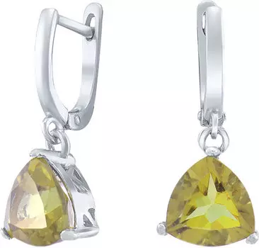 Серьги Silver Wings 220004-32-136-248