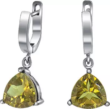 Серьги Silver Wings 220005-32-267