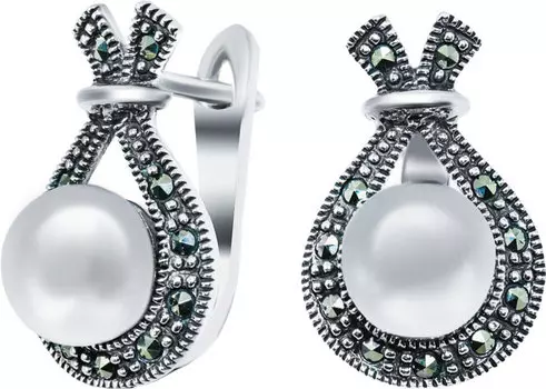 Серьги Silver Wings 220005A-39