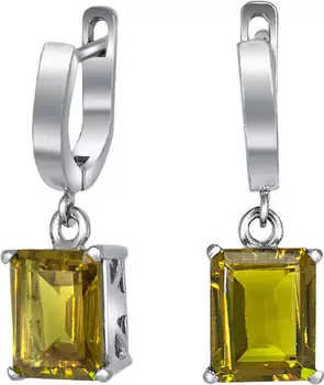 Серьги Silver Wings 220006-32-267