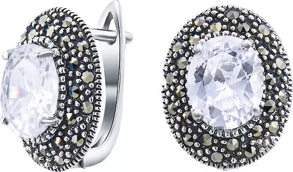 Серьги Silver Wings 220006A-39-194