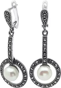 Серьги Silver Wings 220012A-39-228