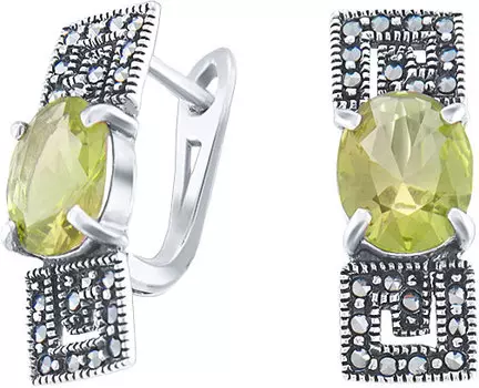 Серьги Silver Wings 220013-306-39