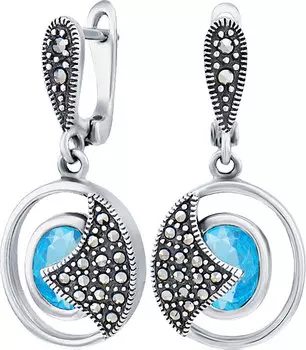 Серьги Silver Wings 220016-297N-39