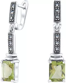 Серьги Silver Wings 220022-306-39