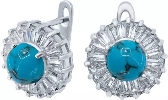 Серьги Silver Wings 22EEAFA00899-19