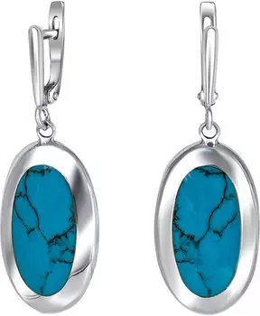 Серьги Silver Wings 22JE20069-28