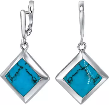 Серьги Silver Wings 22JE20073-28