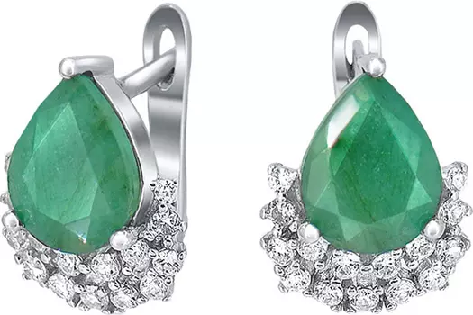 Серьги Silver Wings 22KNYS1413-155