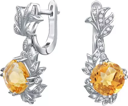 Серьги Silver Wings 22KNYS1477-155